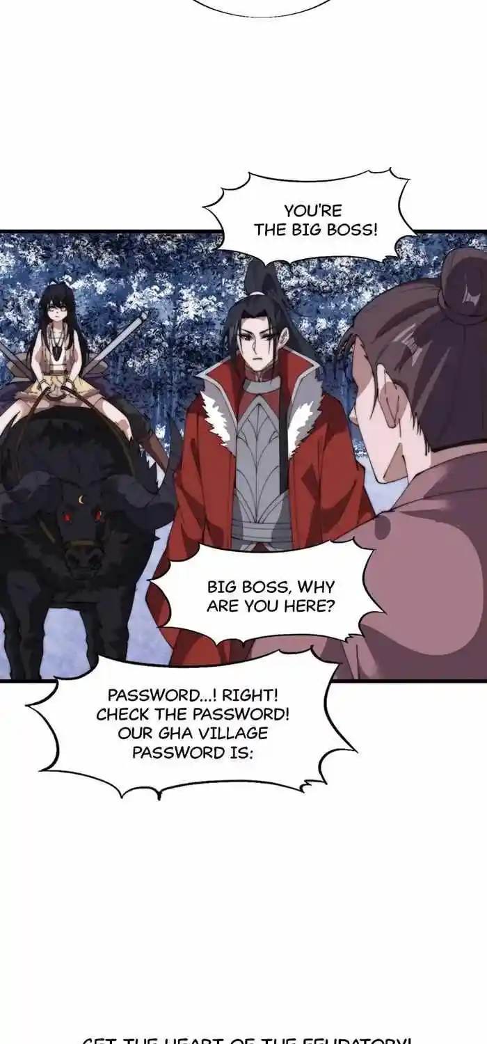 It Starts With A Mountain Chapter 712