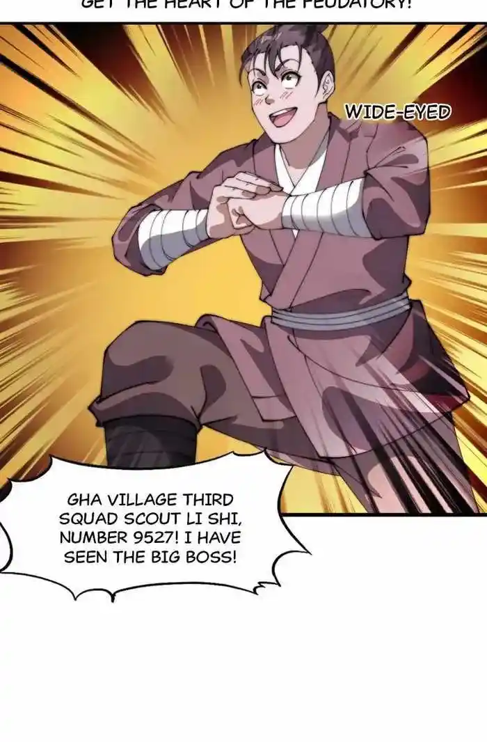 It Starts With A Mountain Chapter 712