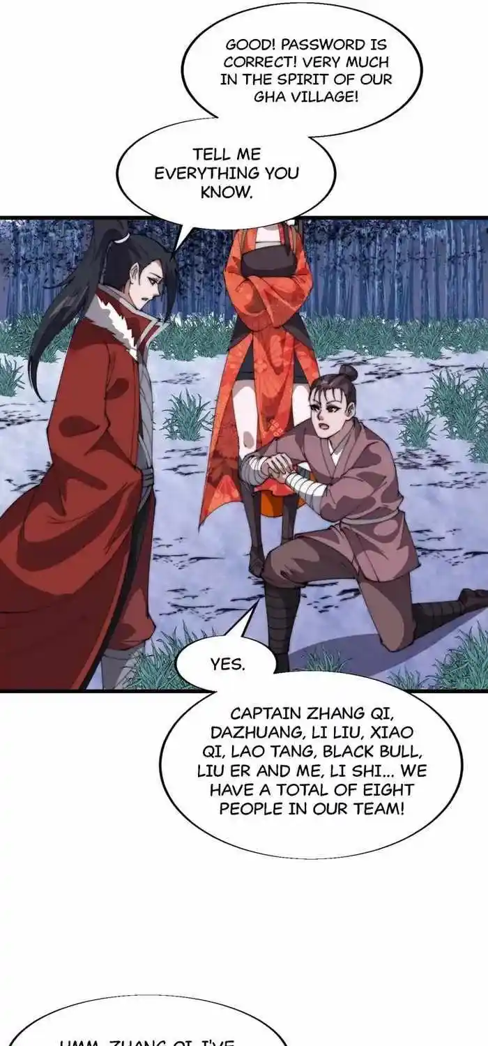 It Starts With A Mountain Chapter 712