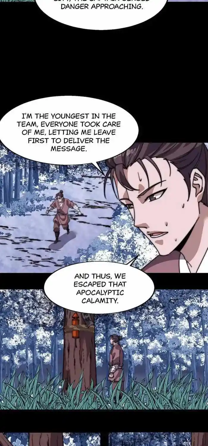 It Starts With A Mountain Chapter 712