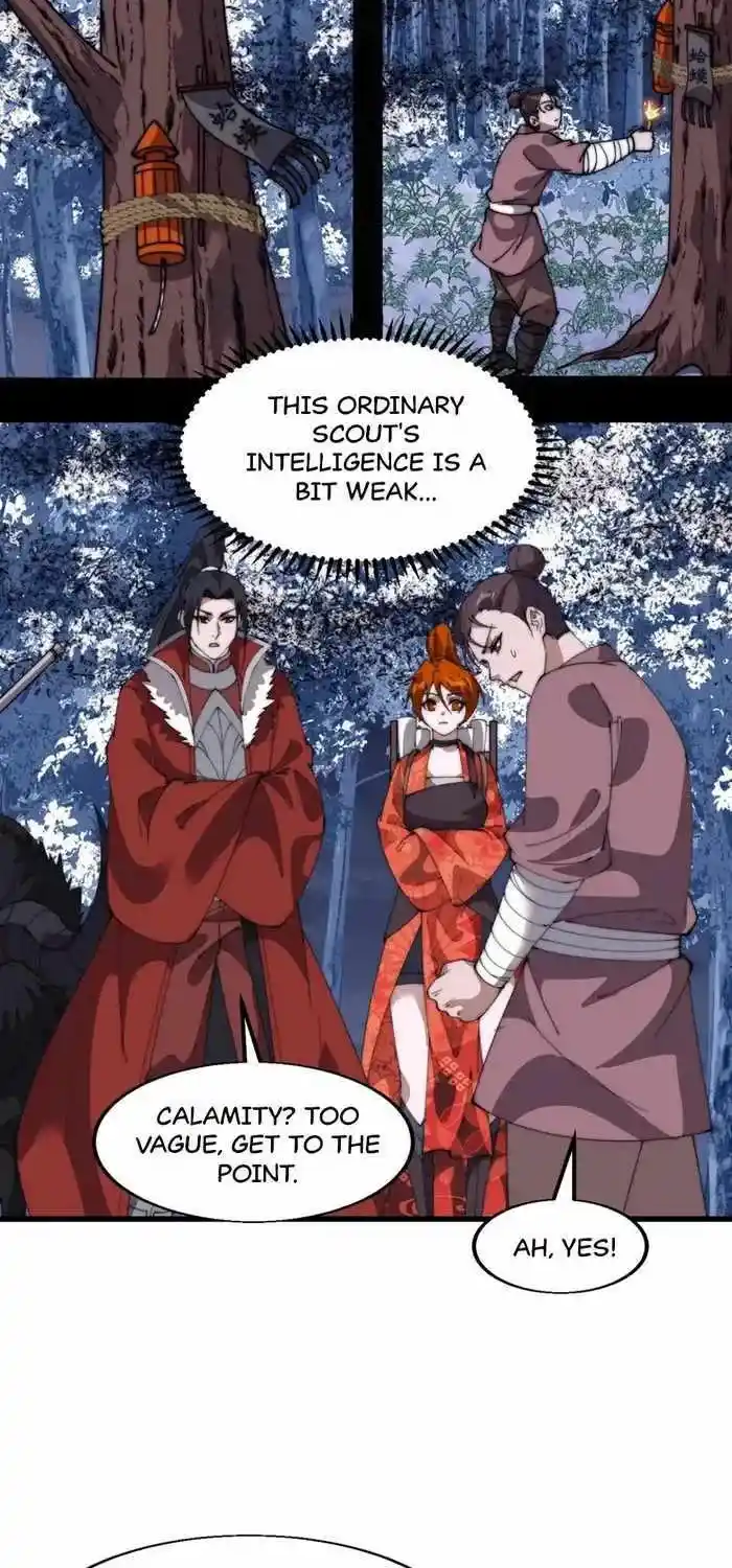 It Starts With A Mountain Chapter 712