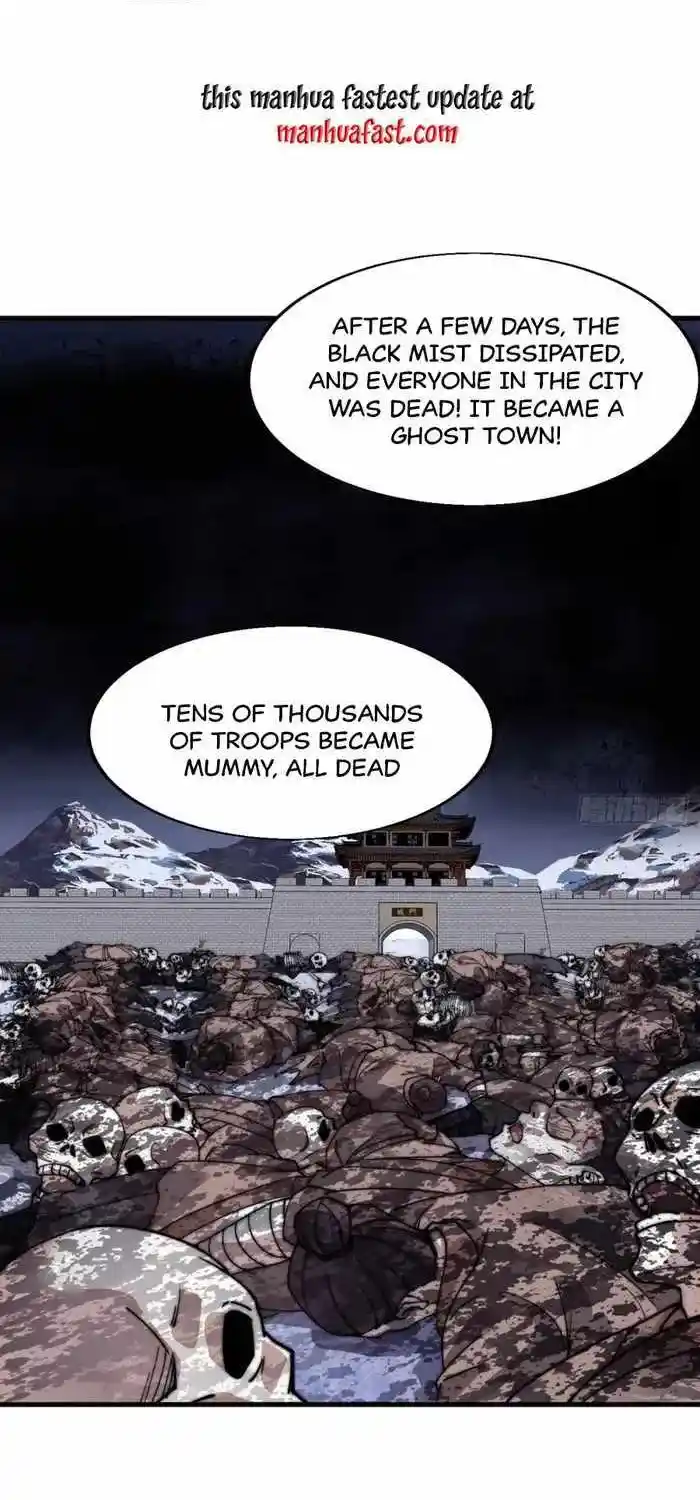 It Starts With A Mountain Chapter 712