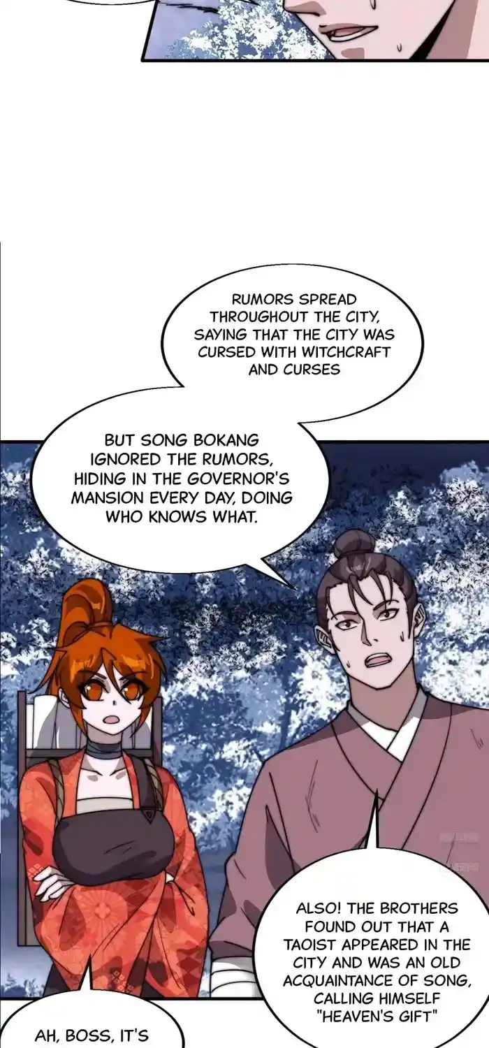 It Starts With A Mountain Chapter 713