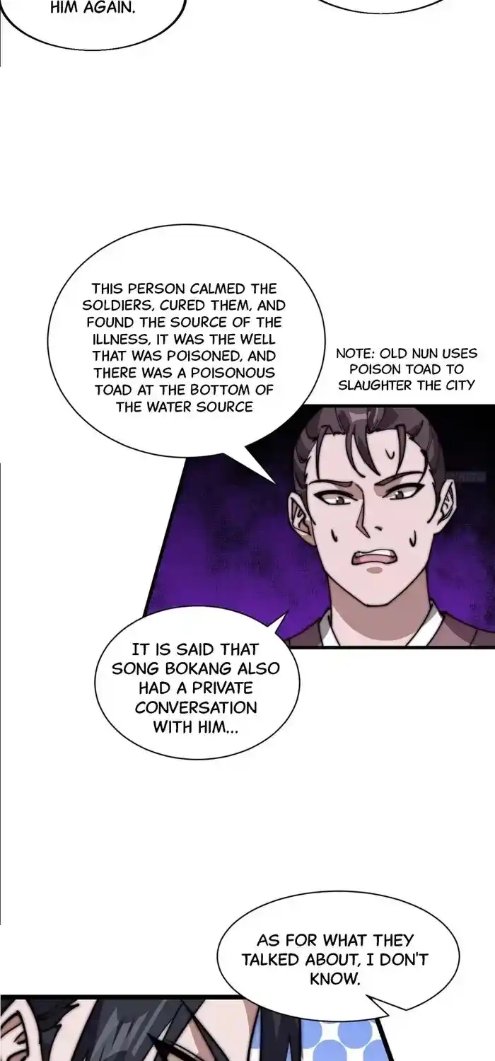 It Starts With A Mountain Chapter 713