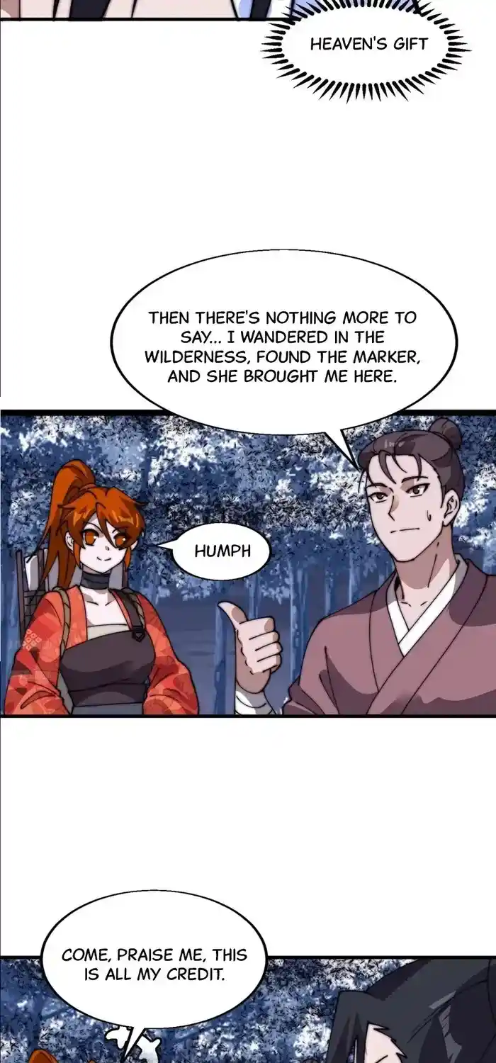 It Starts With A Mountain Chapter 713