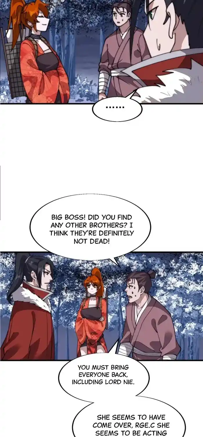 It Starts With A Mountain Chapter 713