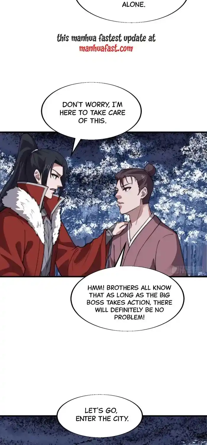 It Starts With A Mountain Chapter 713