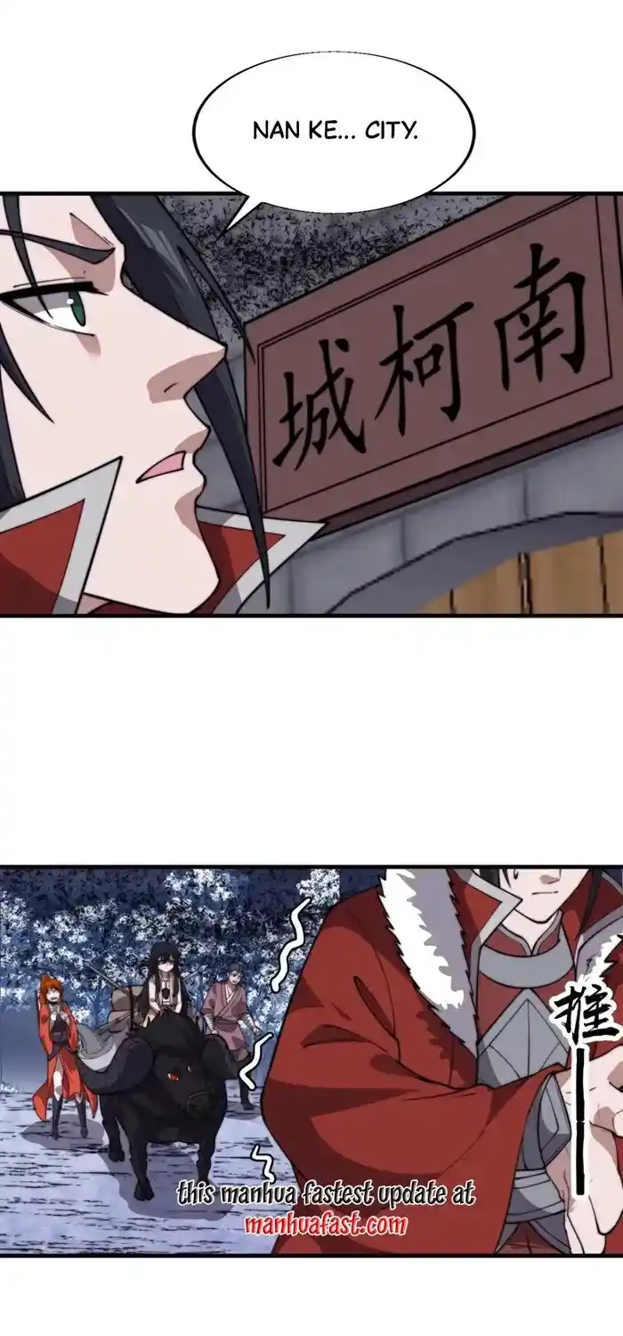 It Starts With A Mountain Chapter 713