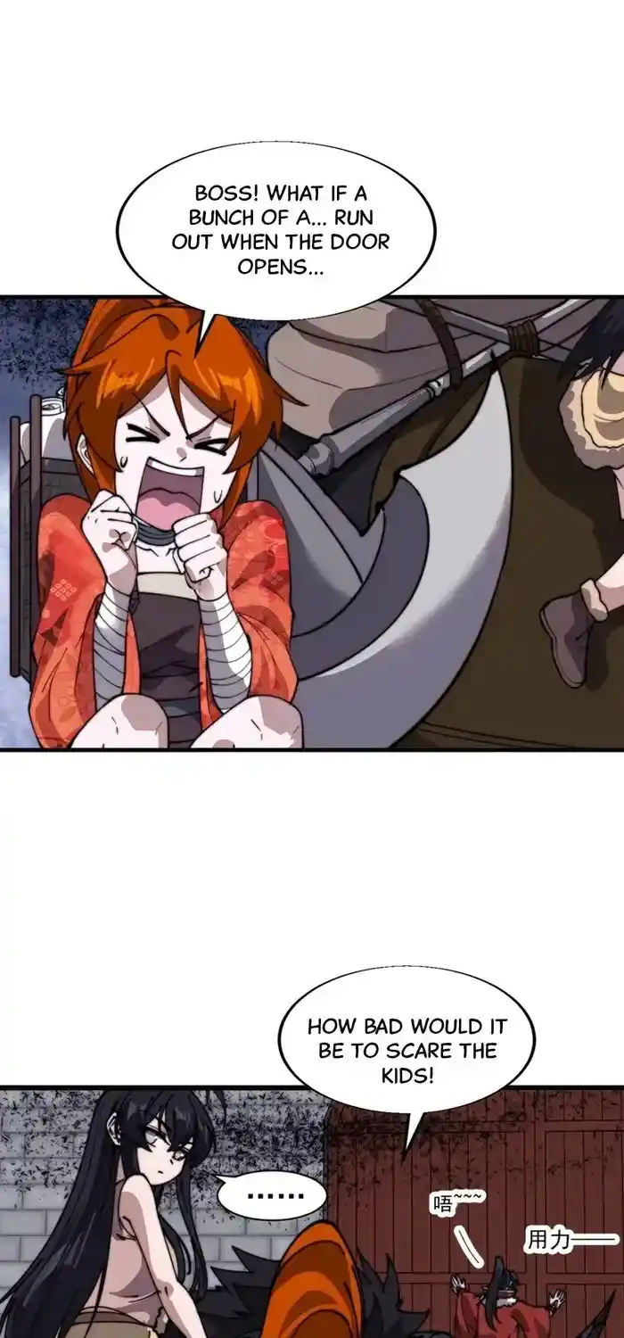 It Starts With A Mountain Chapter 713