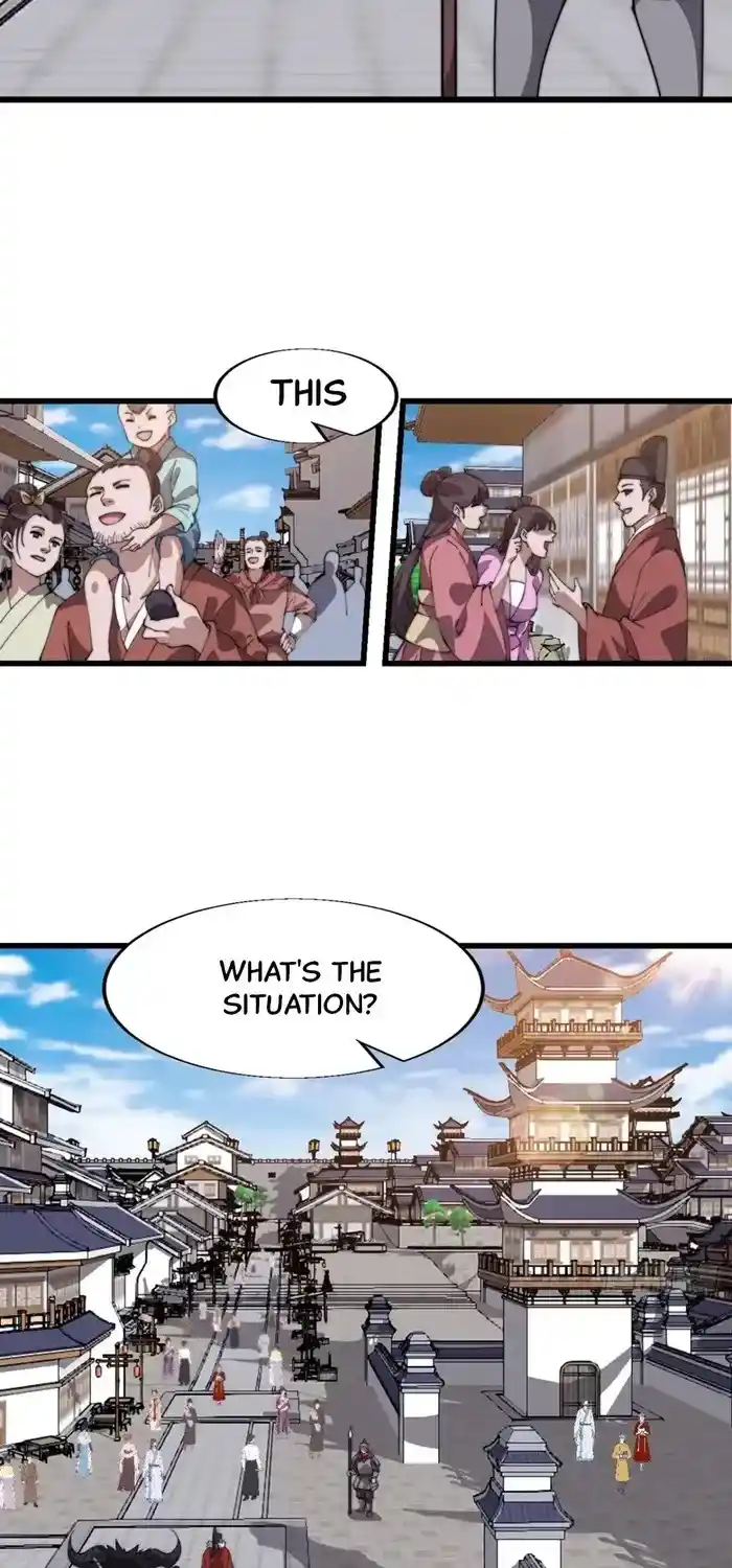 It Starts With A Mountain Chapter 713