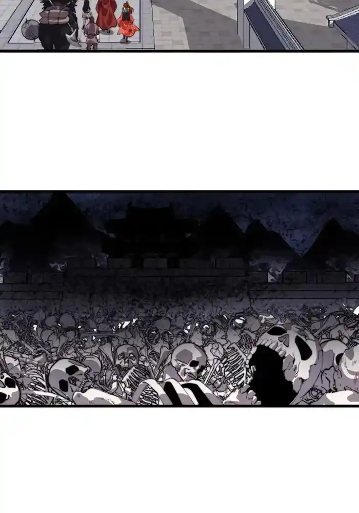 It Starts With A Mountain Chapter 713