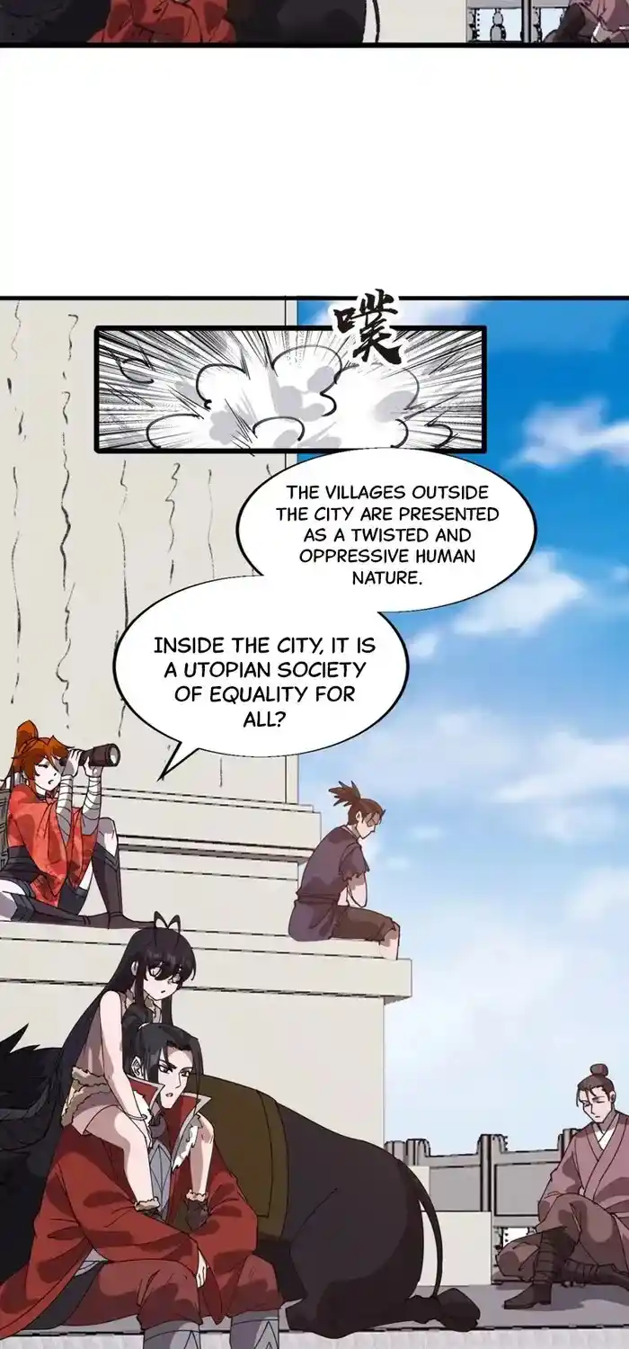 It Starts With A Mountain Chapter 713