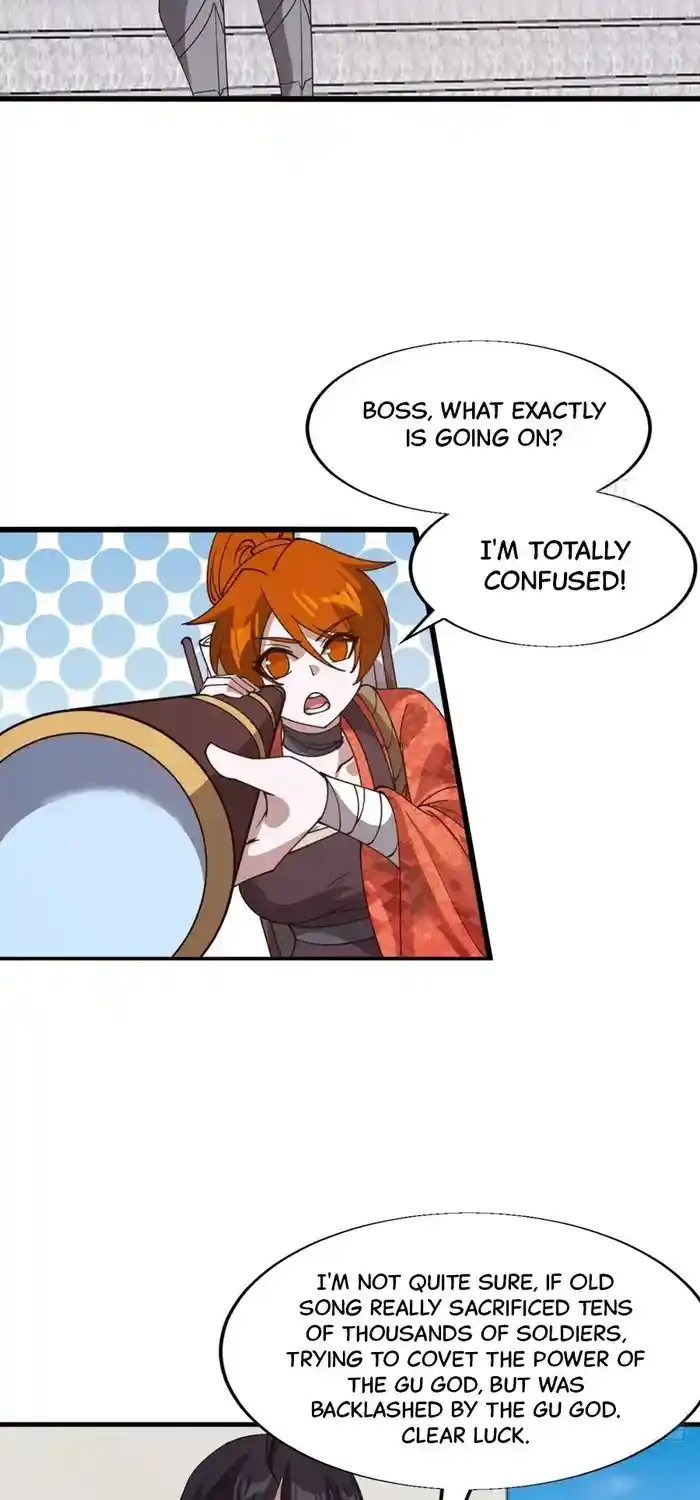 It Starts With A Mountain Chapter 713