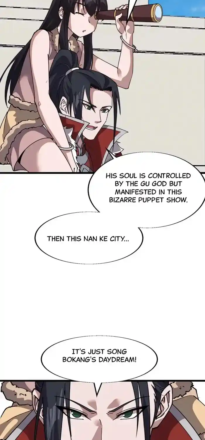 It Starts With A Mountain Chapter 713