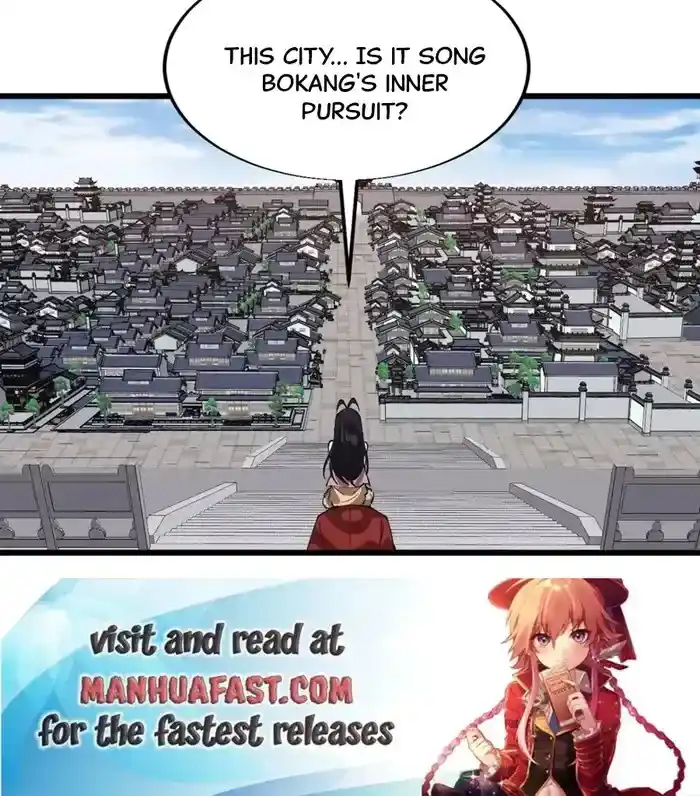 It Starts With A Mountain Chapter 713