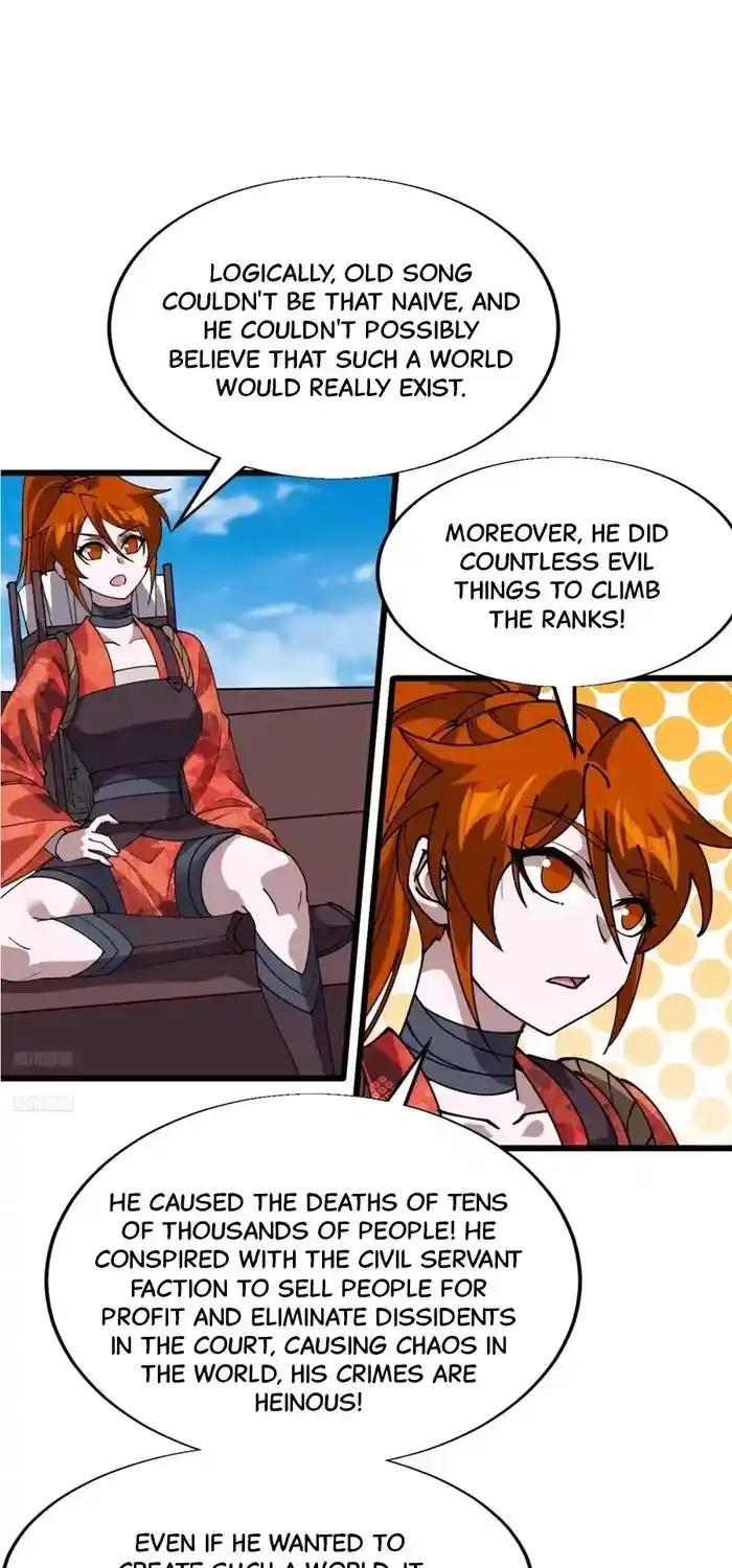 It Starts With A Mountain Chapter 714