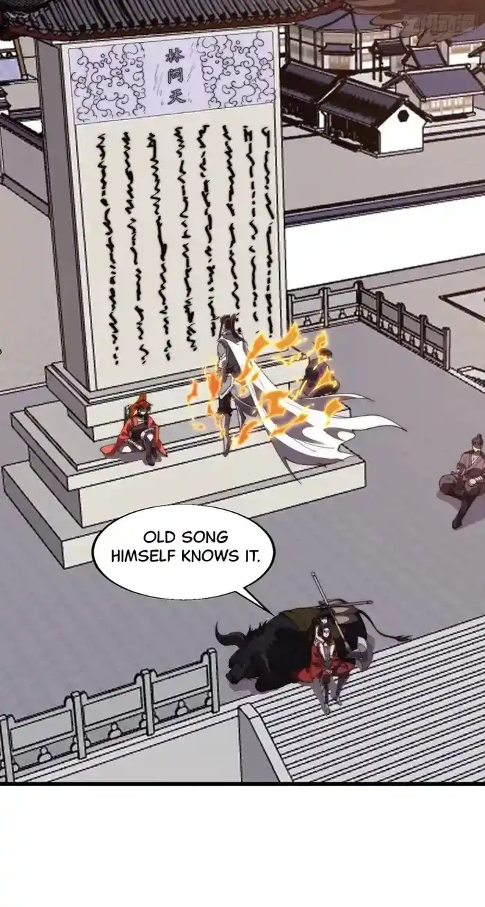 It Starts With A Mountain Chapter 714