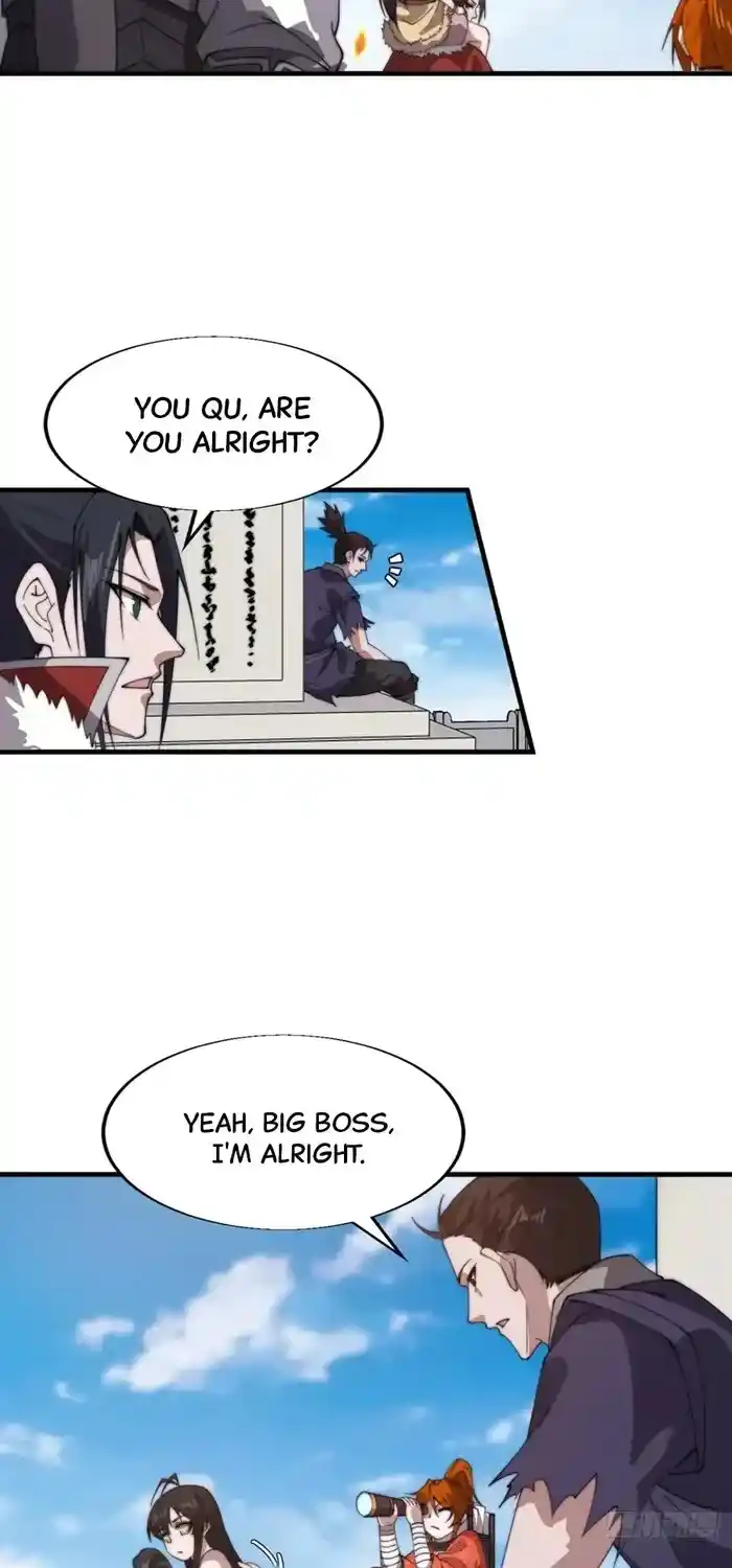 It Starts With A Mountain Chapter 714