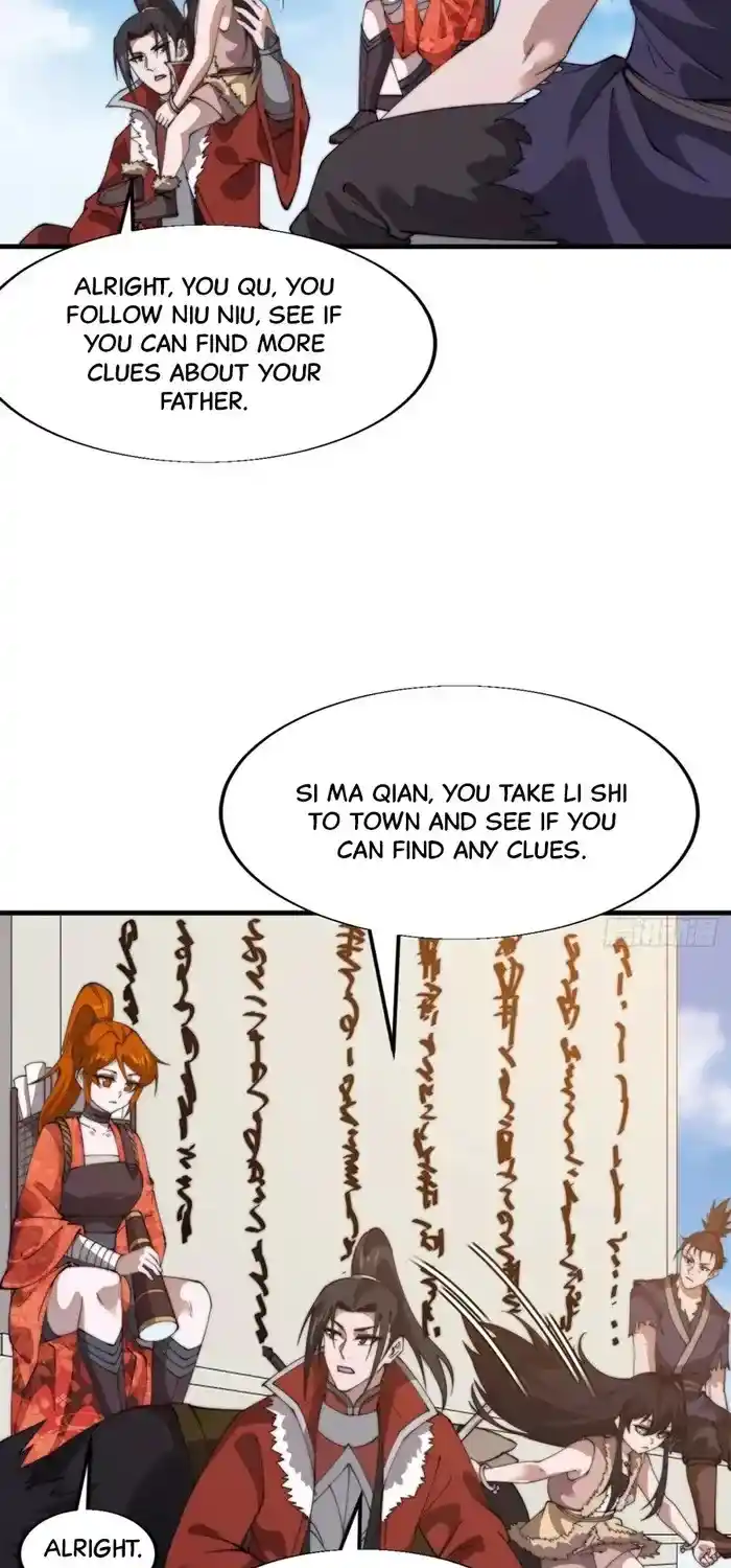 It Starts With A Mountain Chapter 714