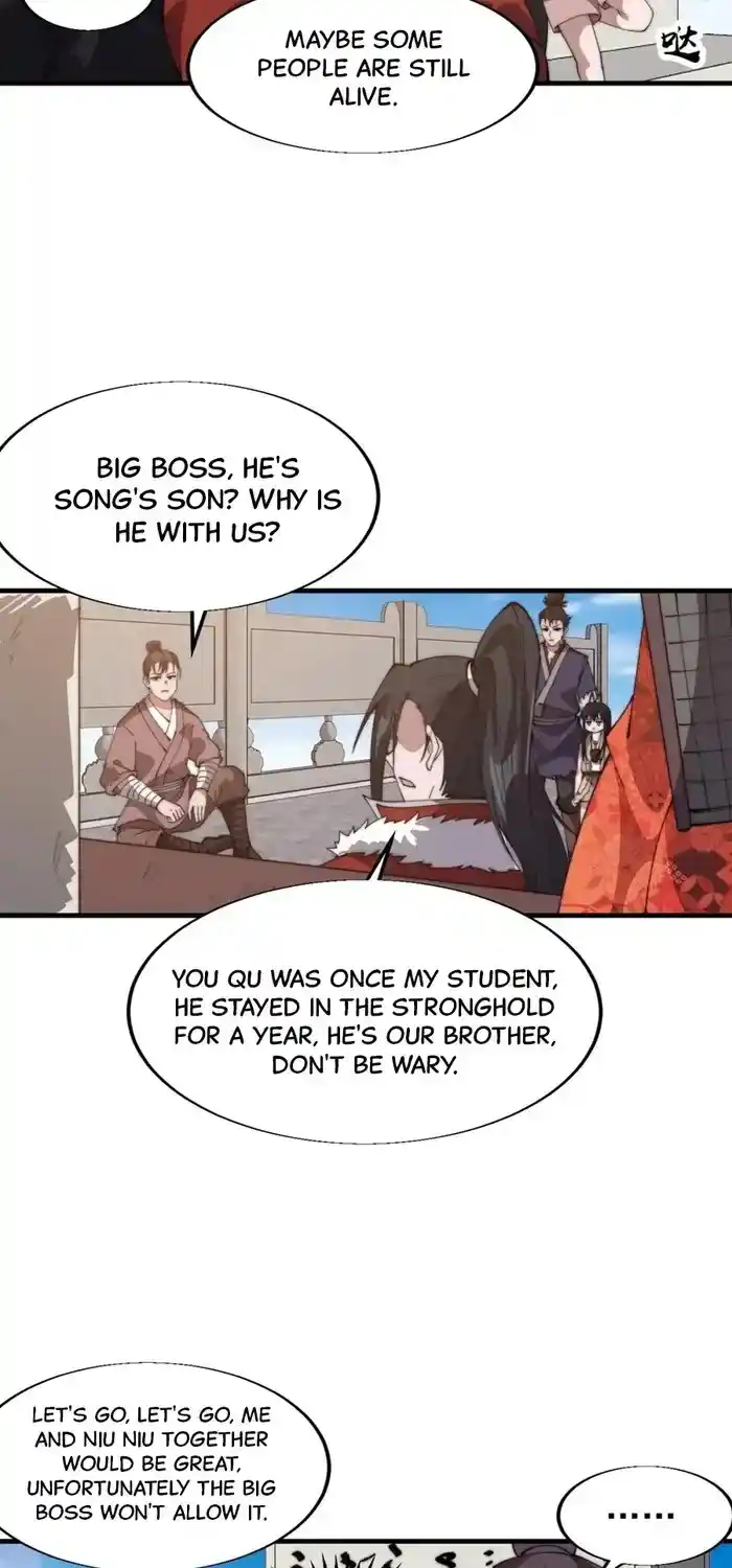 It Starts With A Mountain Chapter 714