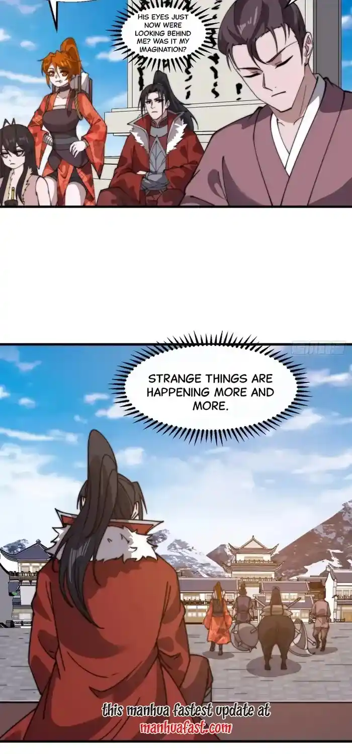 It Starts With A Mountain Chapter 714