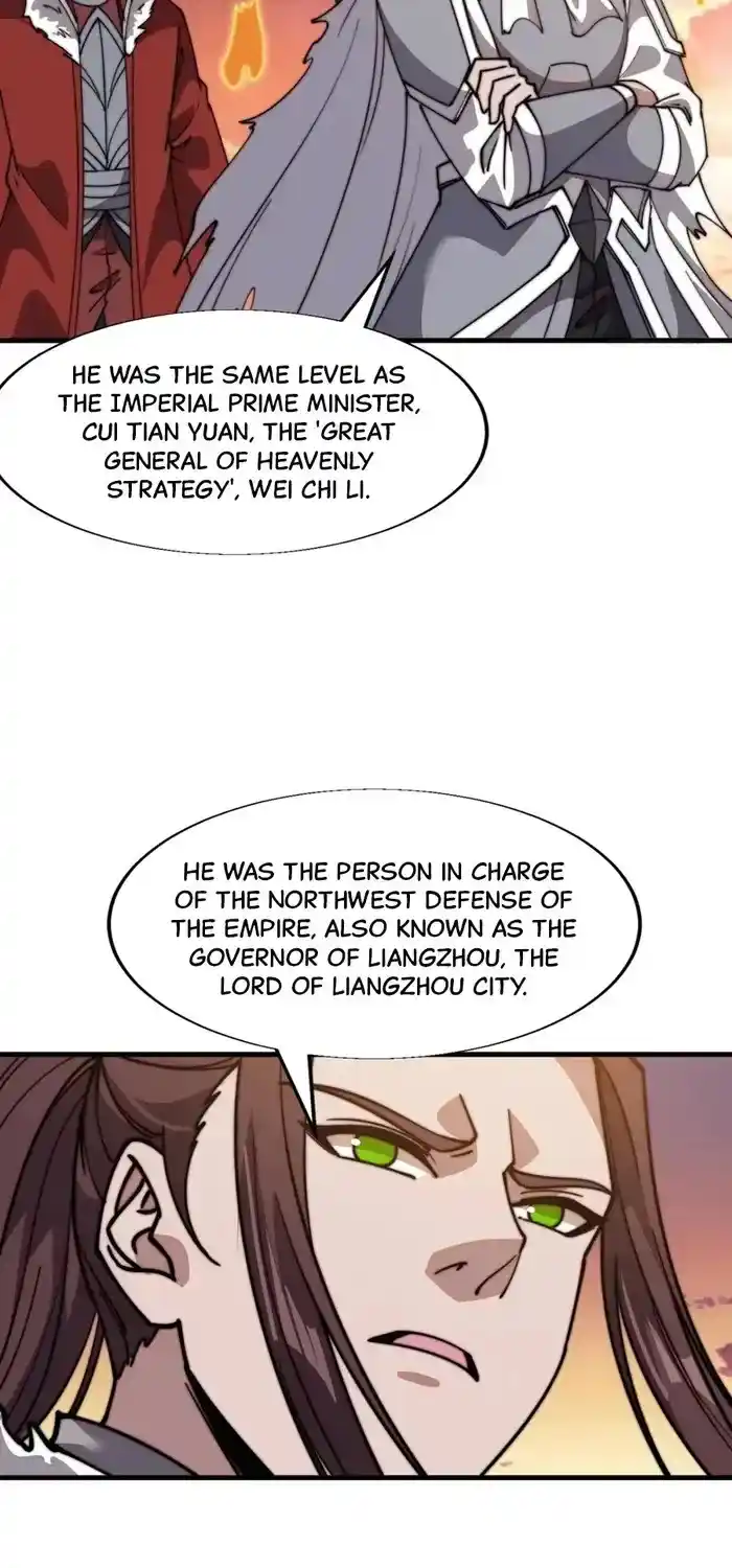 It Starts With A Mountain Chapter 714