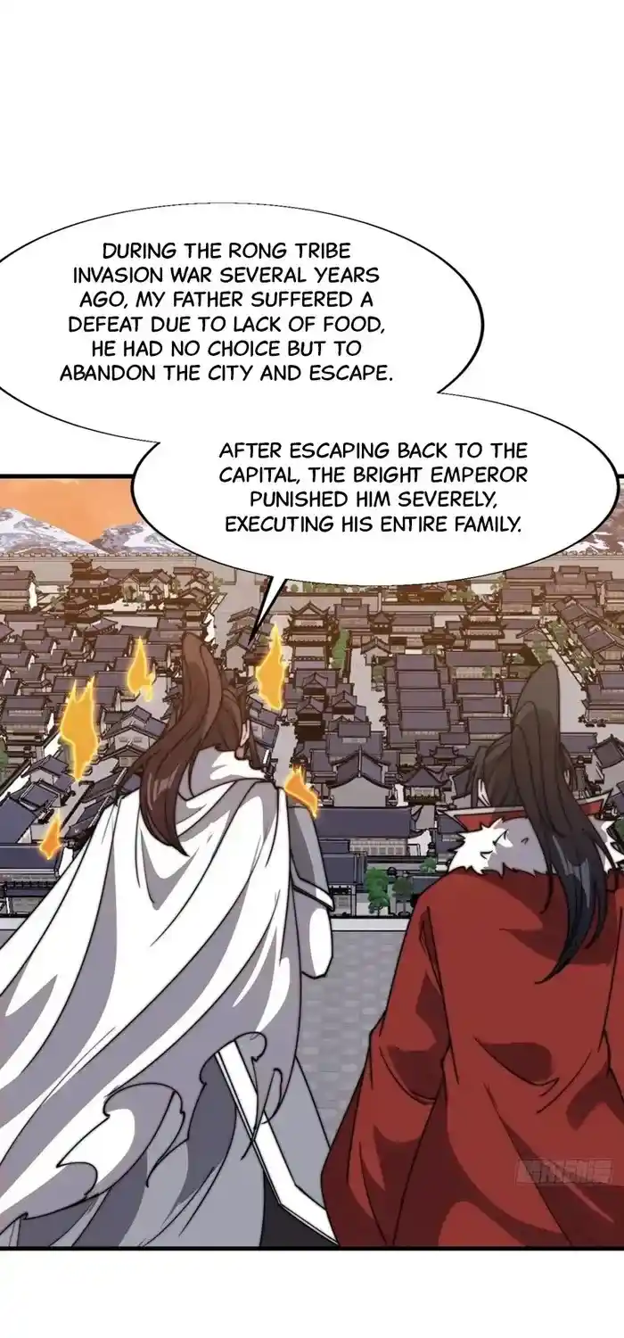 It Starts With A Mountain Chapter 714