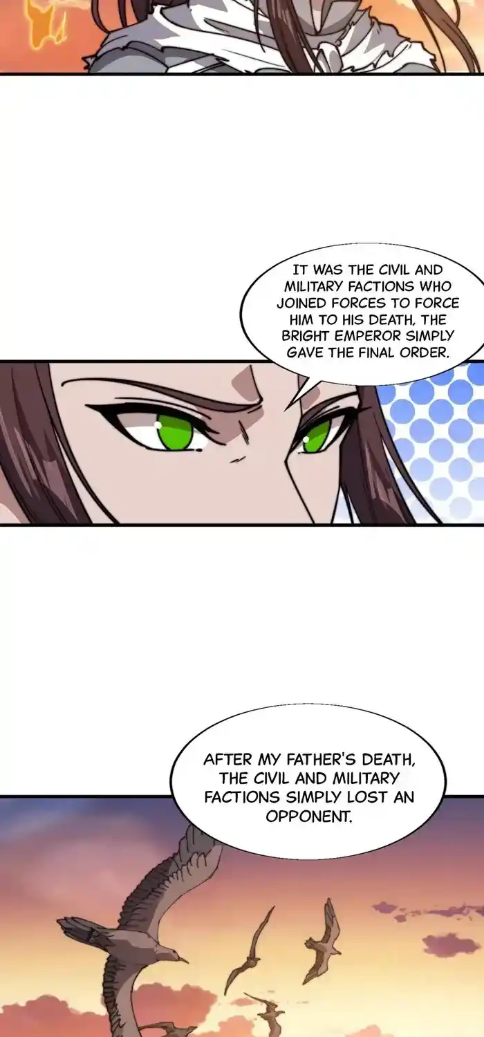 It Starts With A Mountain Chapter 714