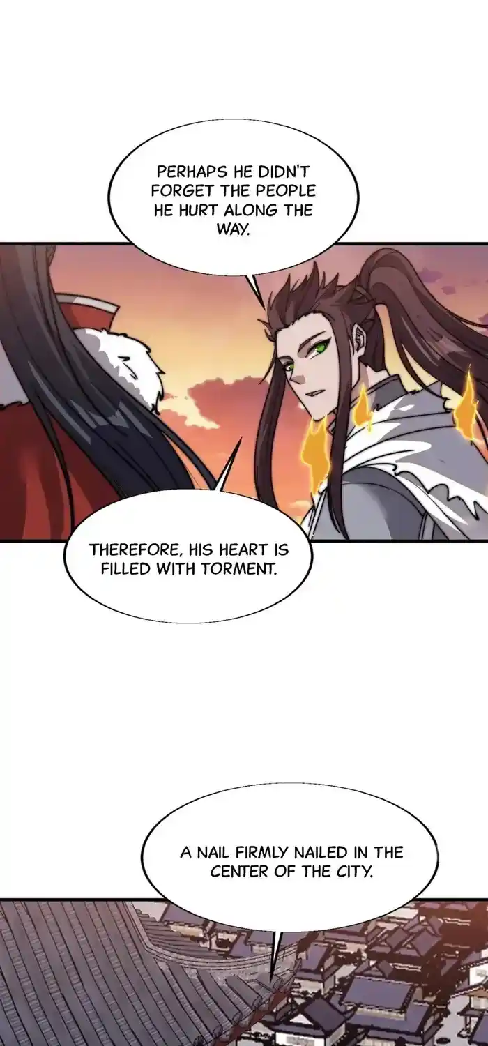 It Starts With A Mountain Chapter 714