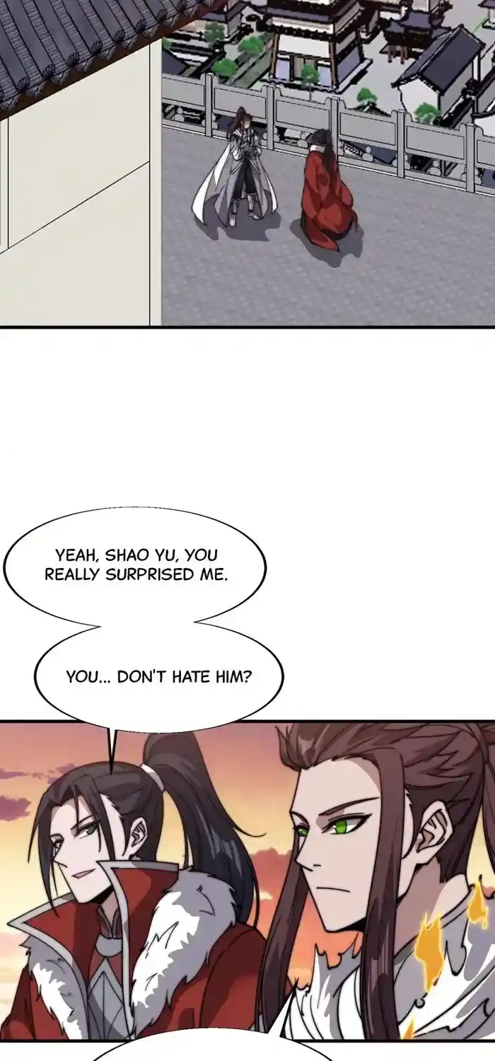 It Starts With A Mountain Chapter 714