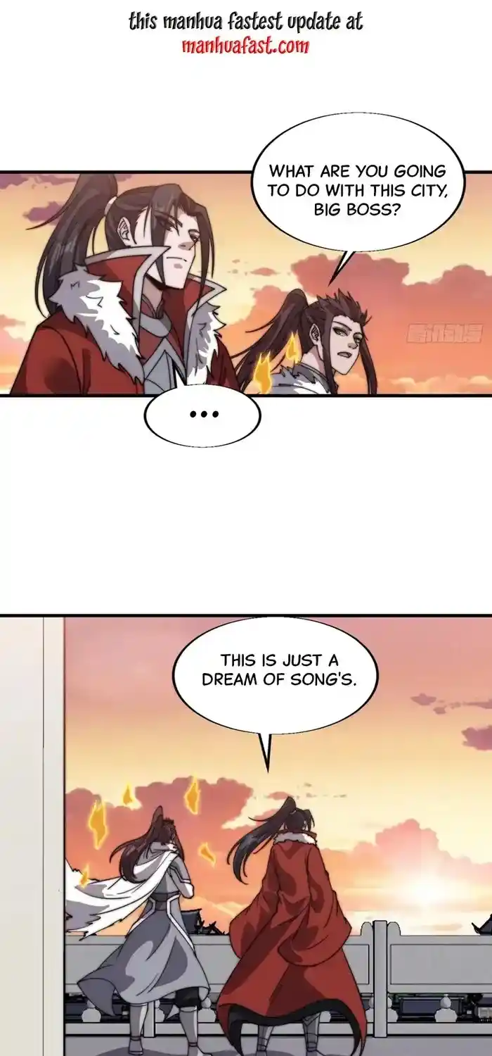 It Starts With A Mountain Chapter 714