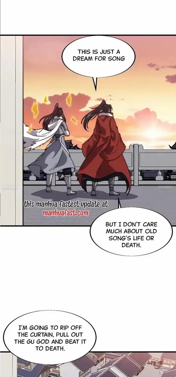 It Starts With A Mountain Chapter 715