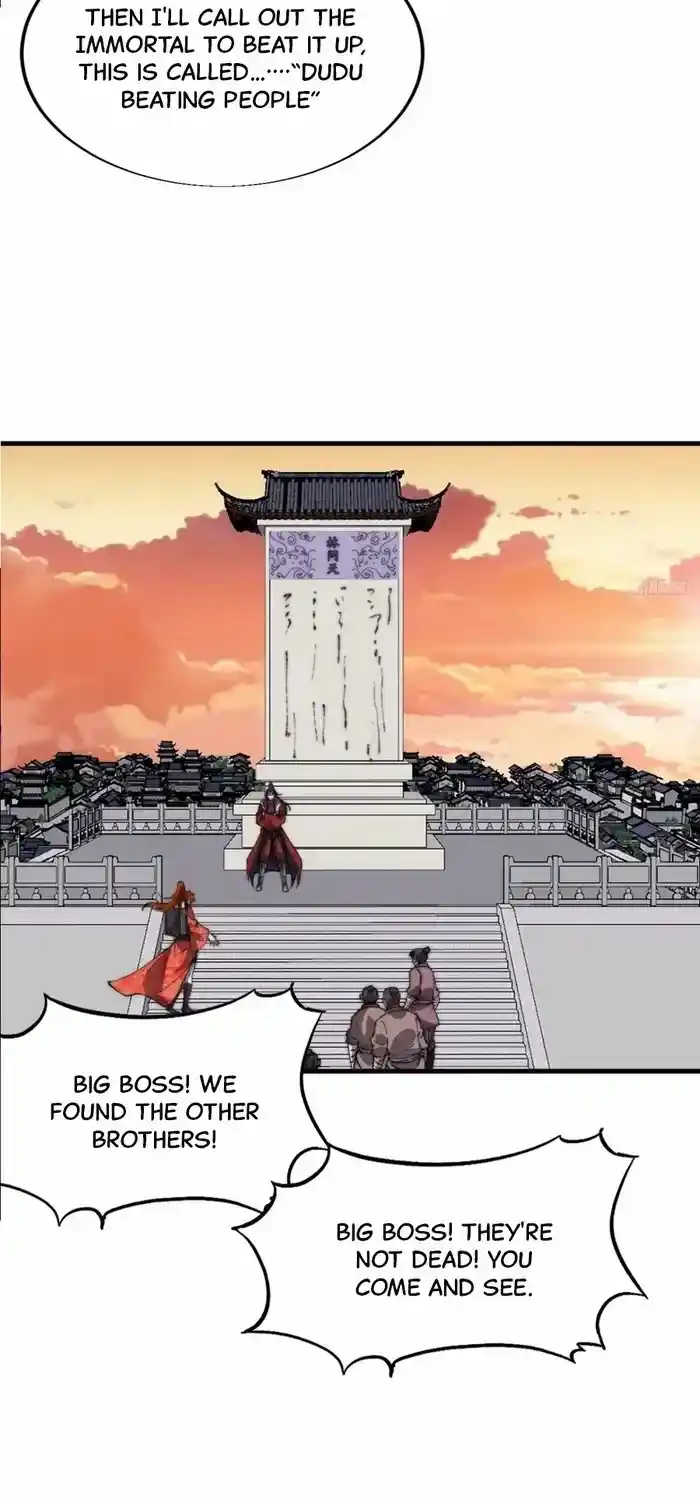 It Starts With A Mountain Chapter 715