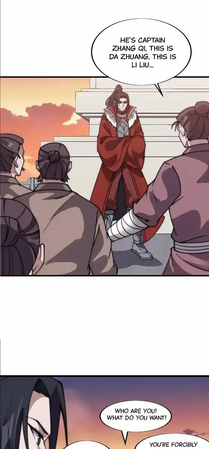 It Starts With A Mountain Chapter 715