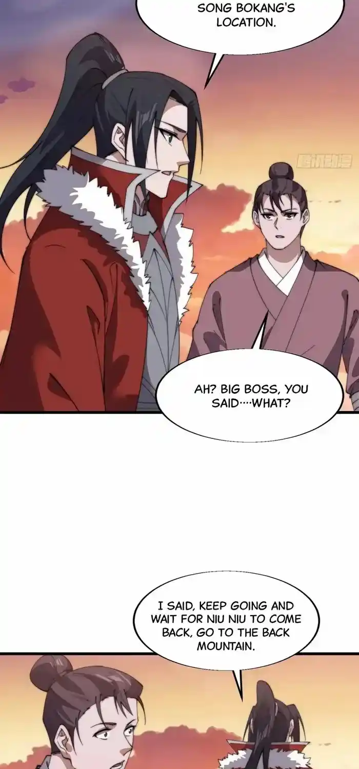 It Starts With A Mountain Chapter 715