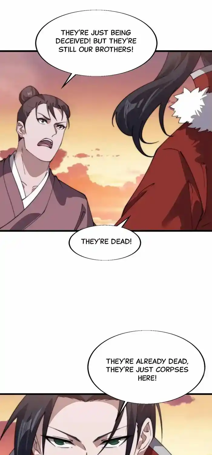 It Starts With A Mountain Chapter 715