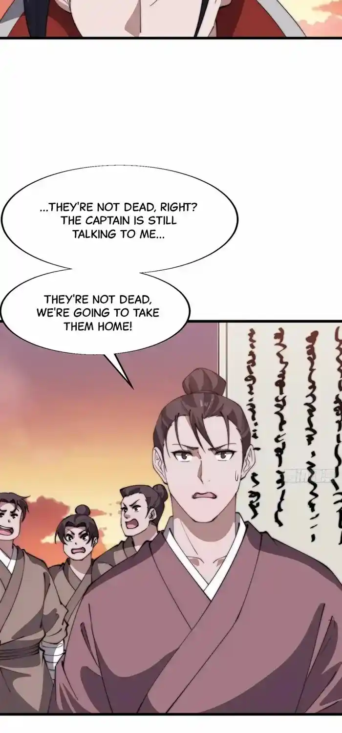 It Starts With A Mountain Chapter 715