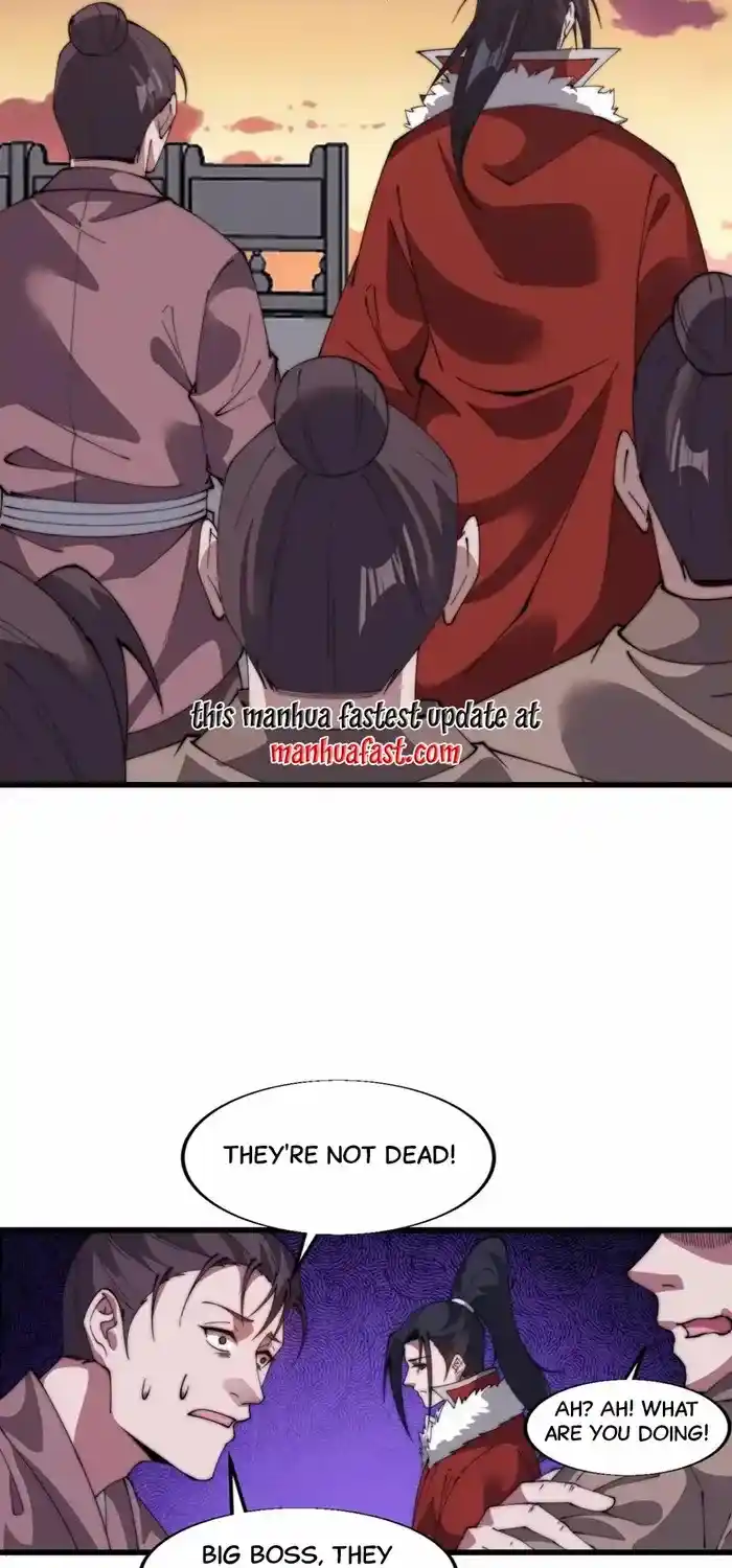 It Starts With A Mountain Chapter 715