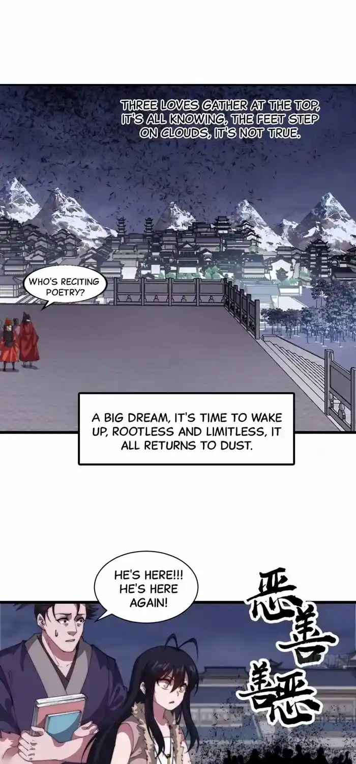 It Starts With A Mountain Chapter 715