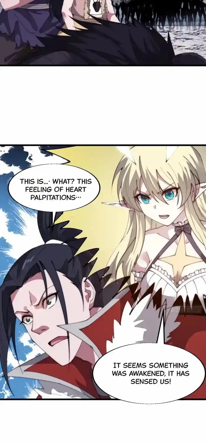 It Starts With A Mountain Chapter 715