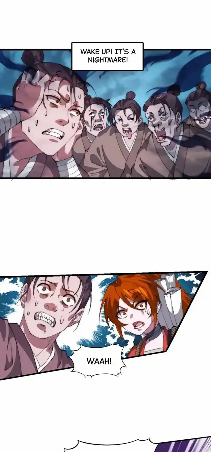 It Starts With A Mountain Chapter 715