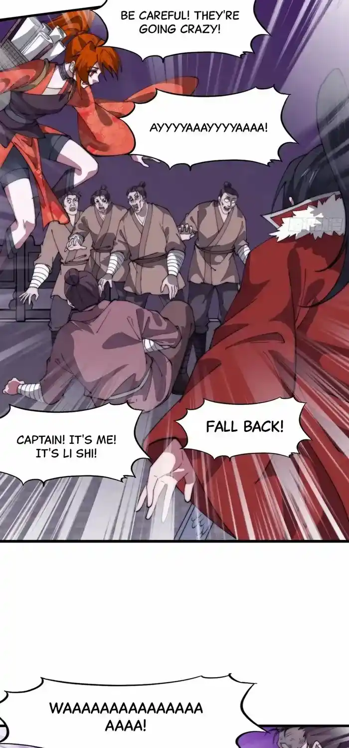 It Starts With A Mountain Chapter 715