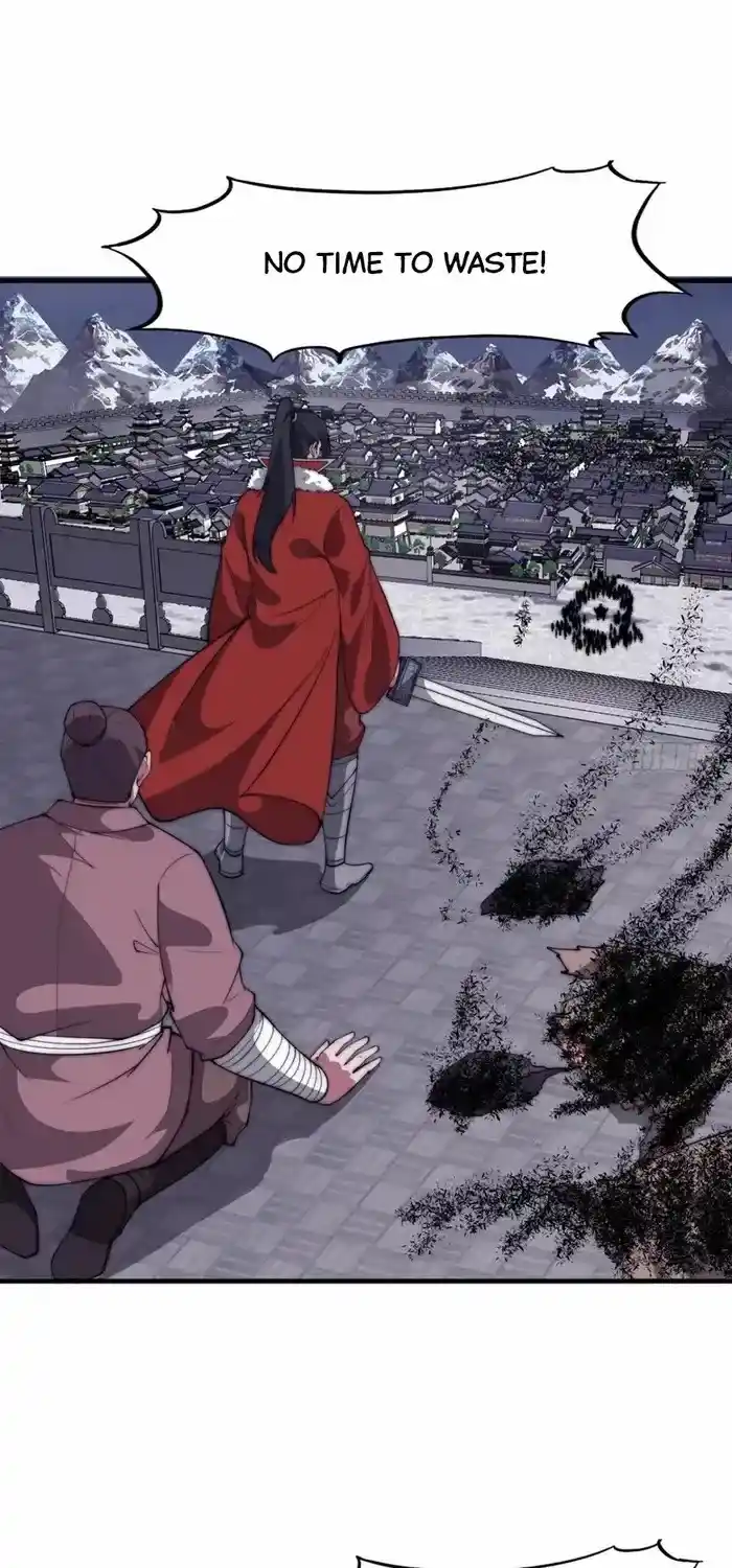 It Starts With A Mountain Chapter 715