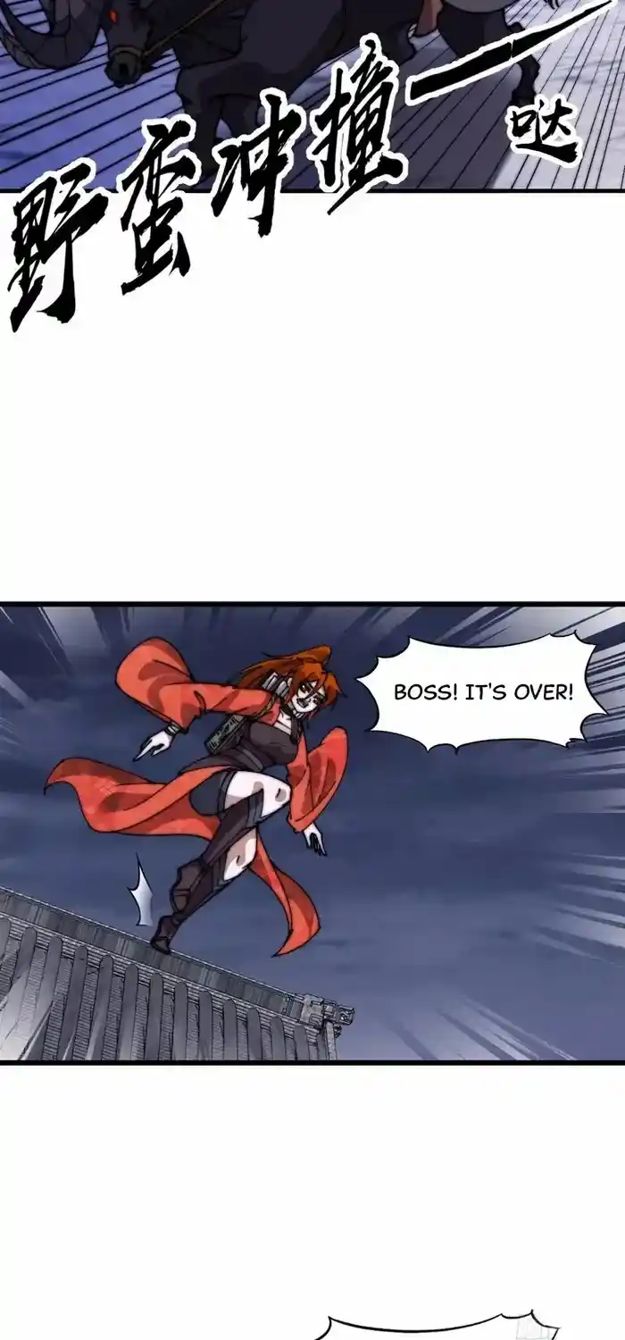 It Starts With A Mountain Chapter 715