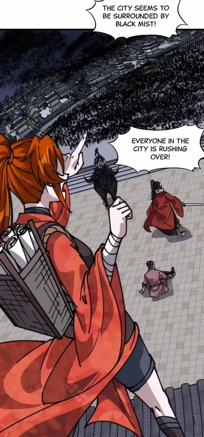 It Starts With A Mountain Chapter 715