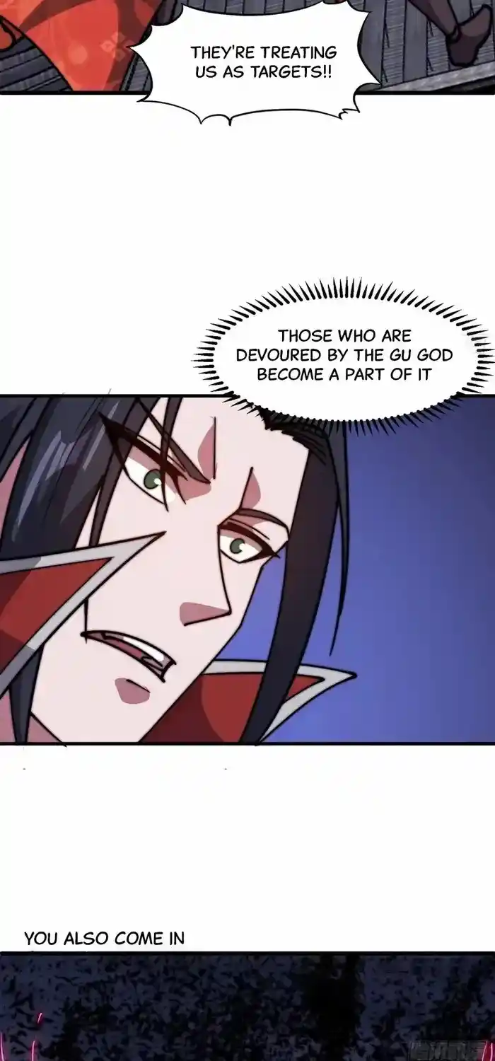 It Starts With A Mountain Chapter 715