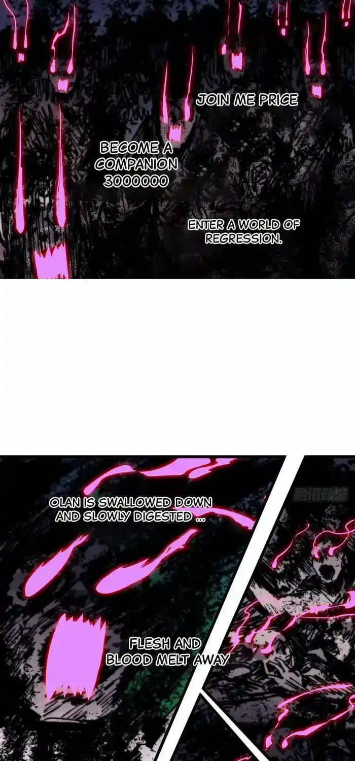 It Starts With A Mountain Chapter 715