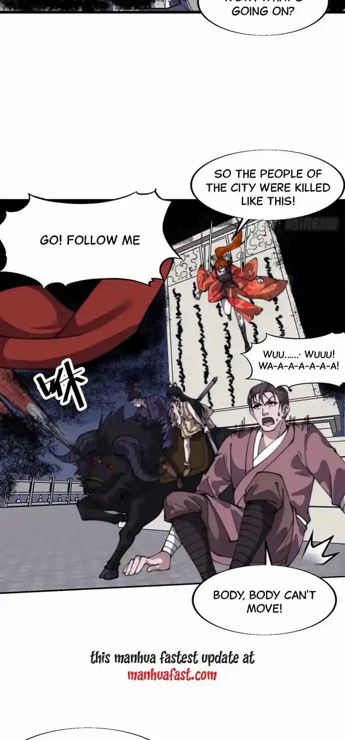 It Starts With A Mountain Chapter 715