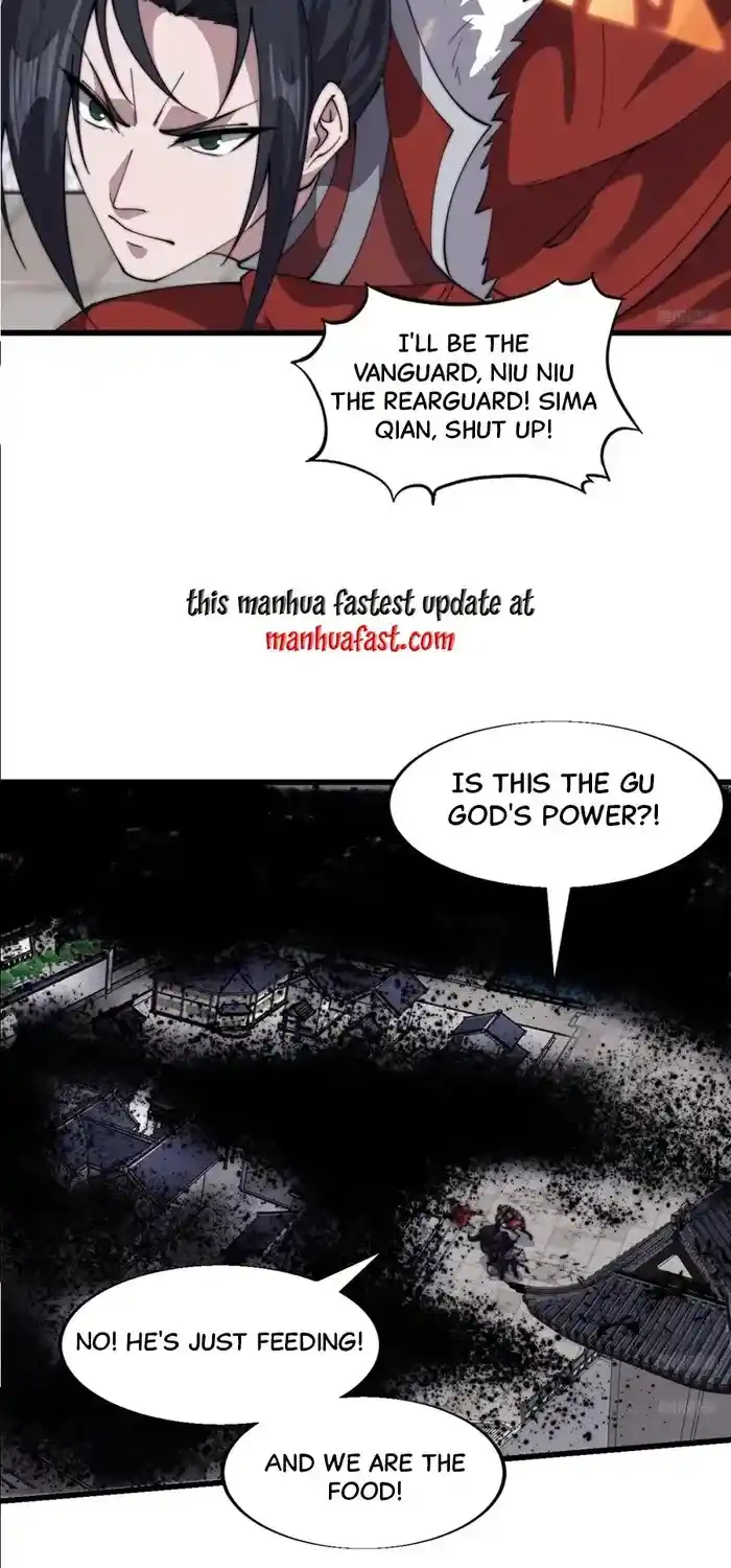 It Starts With A Mountain Chapter 716