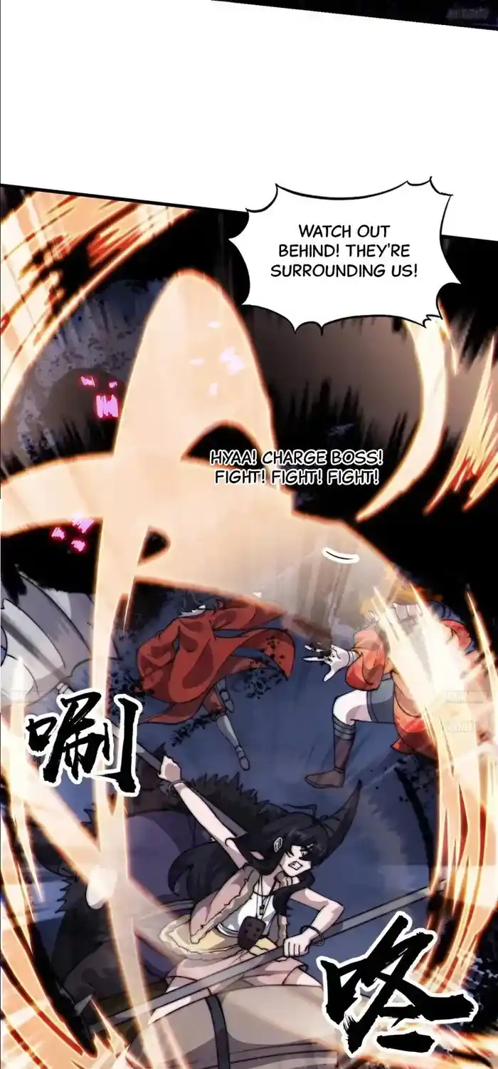 It Starts With A Mountain Chapter 716